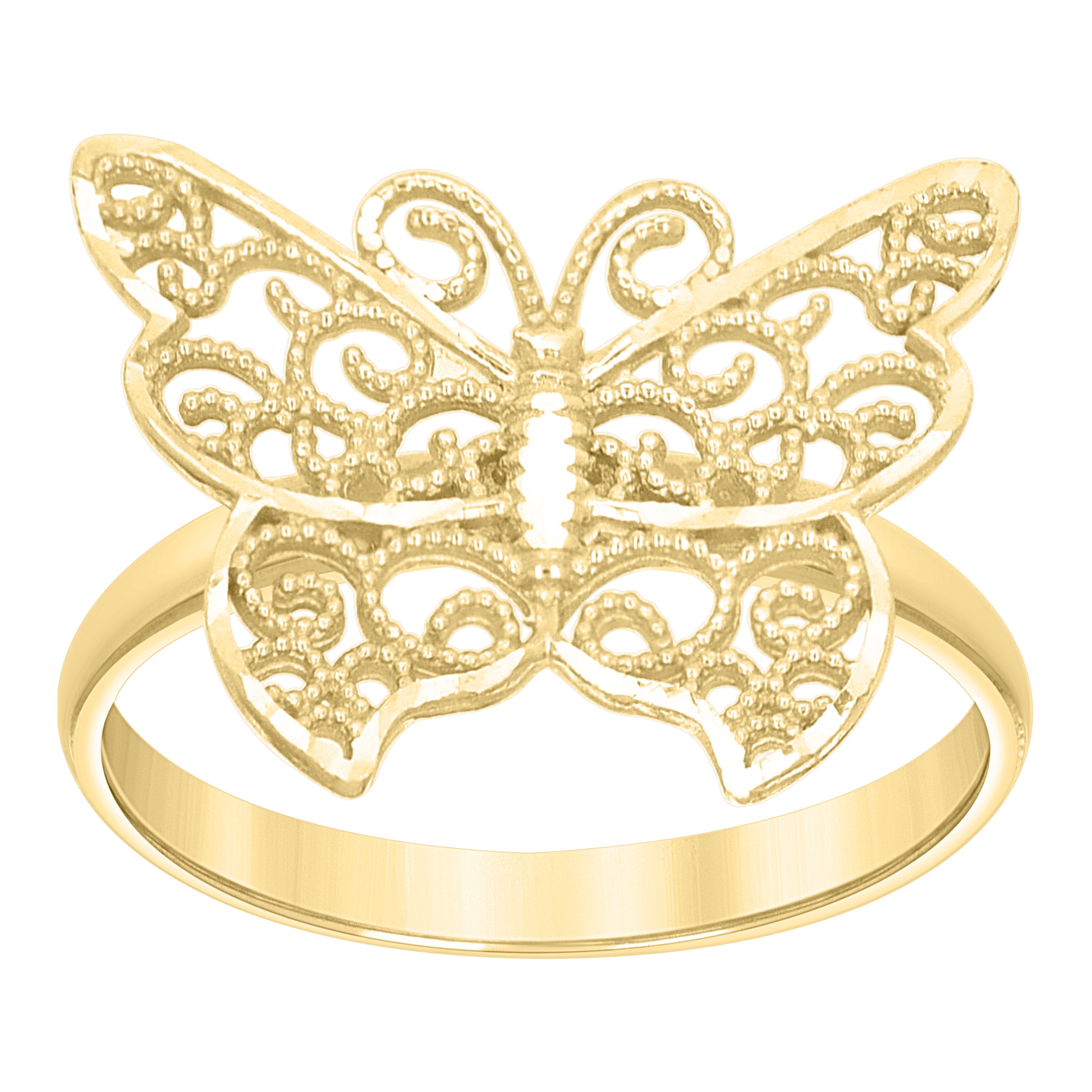 10Kt Gold Ring