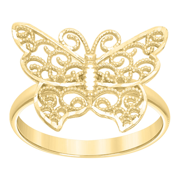 10Kt Gold Ring
