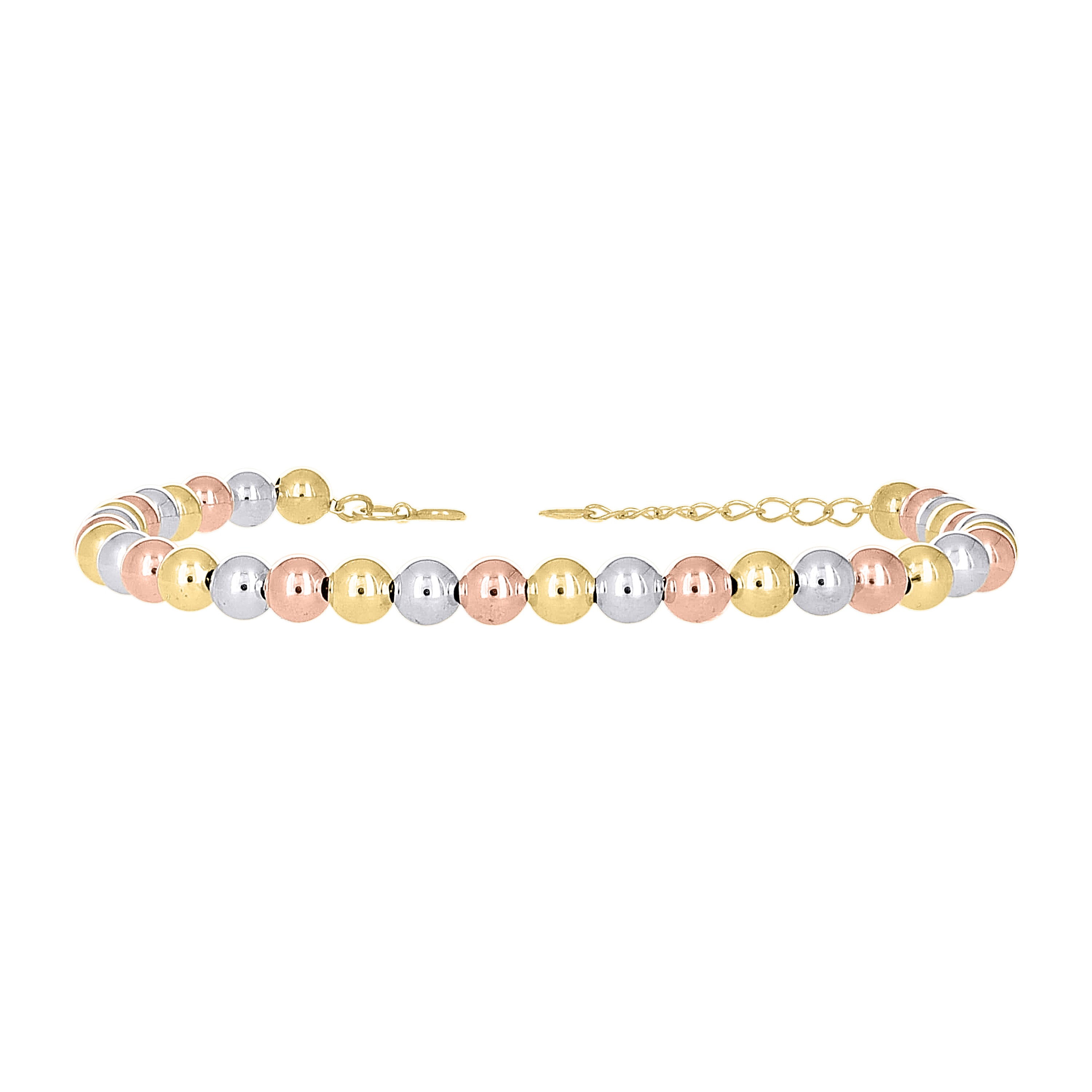 10Kt Gold Fancy Bracelet 8