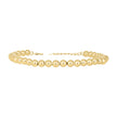 10Kt Gold Fancy Bracelet 8