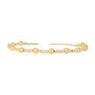 10Kt Gold Fancy Bracelet 8