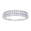 925 Sterling Silver Womens Cubic-Zirconia Fashion Ring Size 6