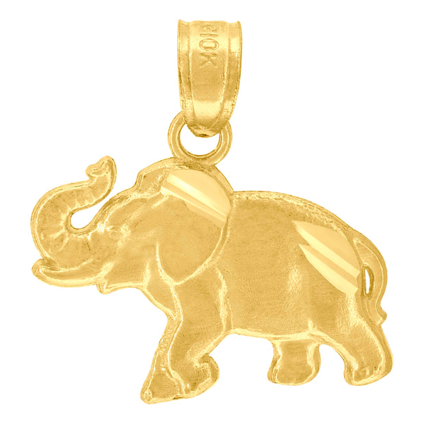10Kt Gold Pendant