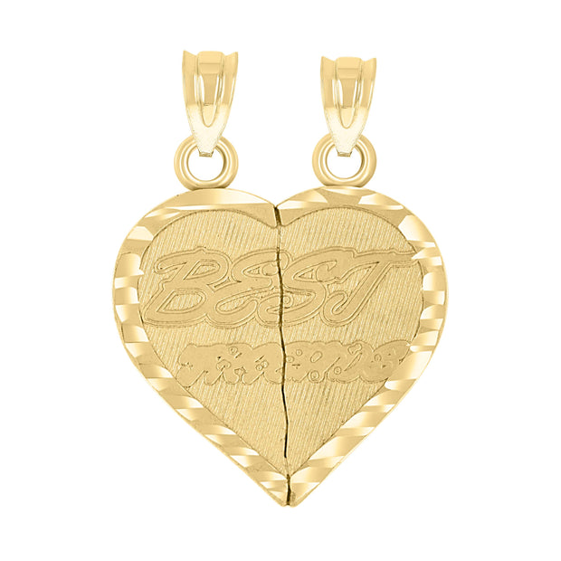 10Kt Gold Pendant