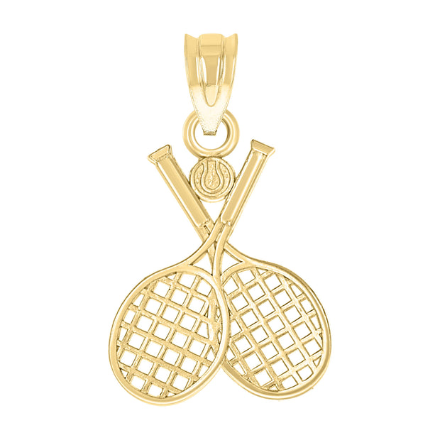 10Kt Gold Pendant