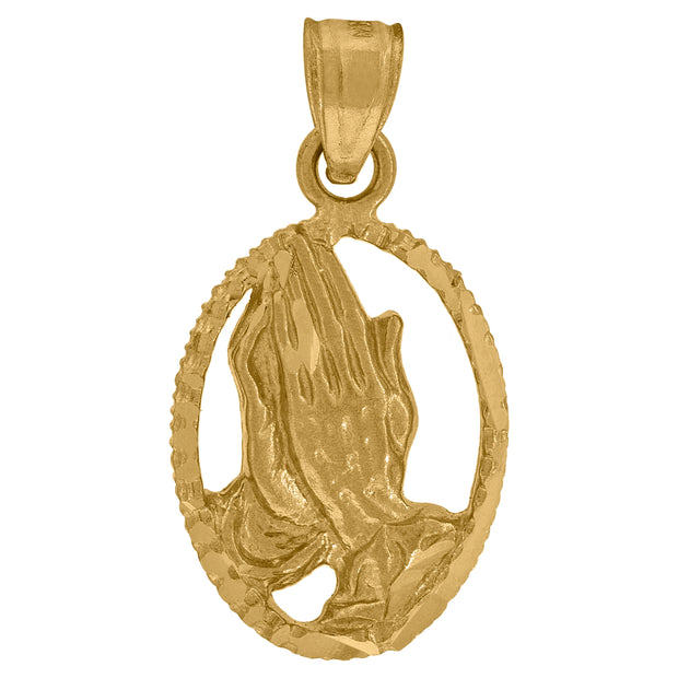 10Kt Gold Pendant