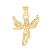 10Kt Gold Pendant