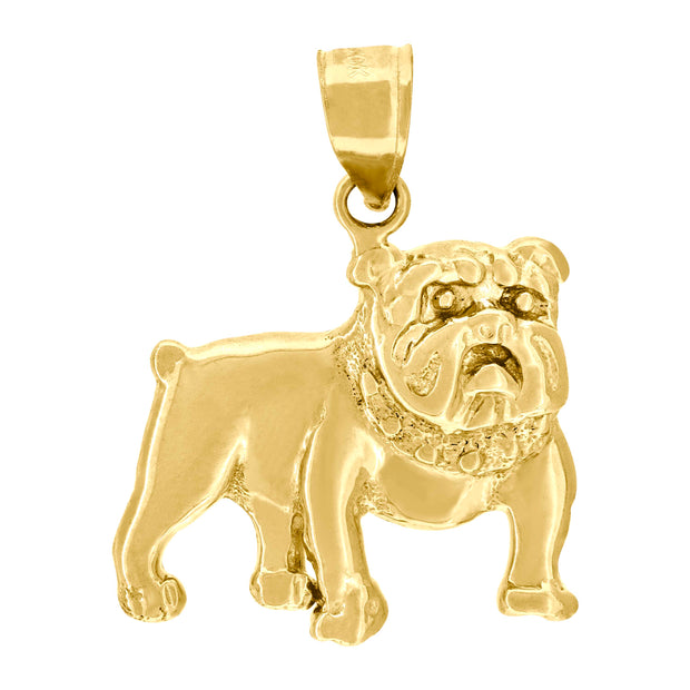 10Kt Gold Pendant