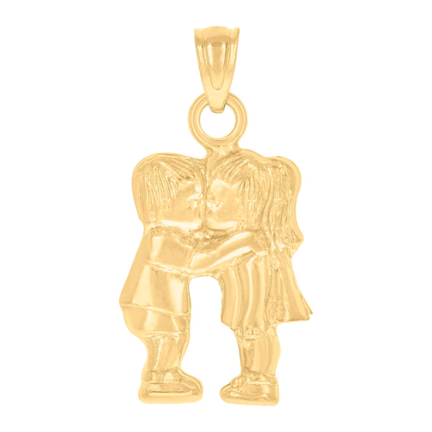10Kt Gold Pendant