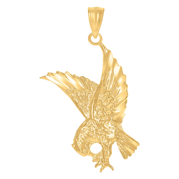 10Kt Gold Pendant