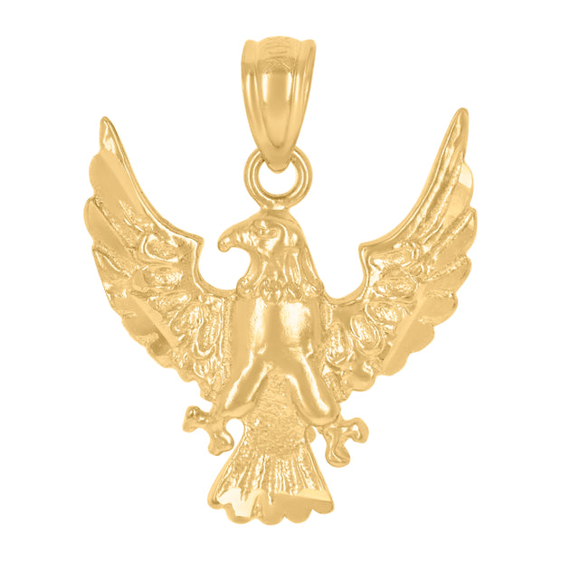 10Kt Gold Pendant