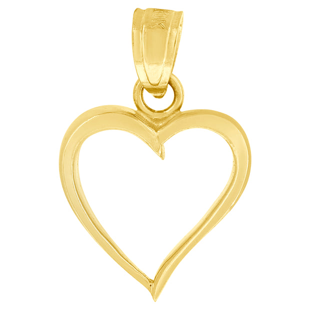 10Kt Gold Pendant