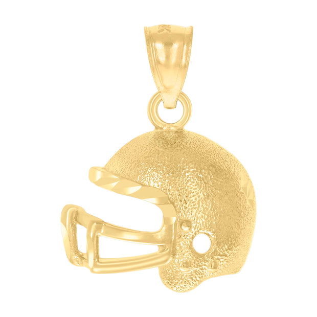 10Kt Gold Pendant