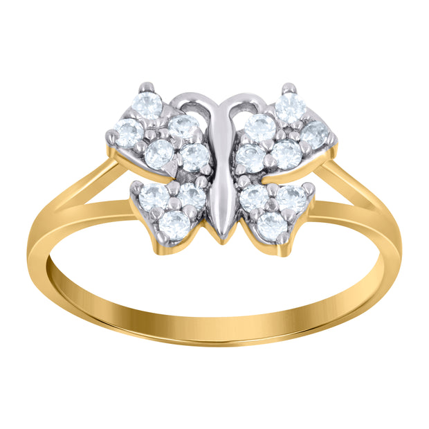 10Kt Gold Ring
