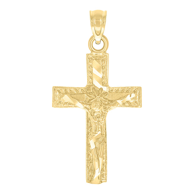 10Kt Gold Pendant