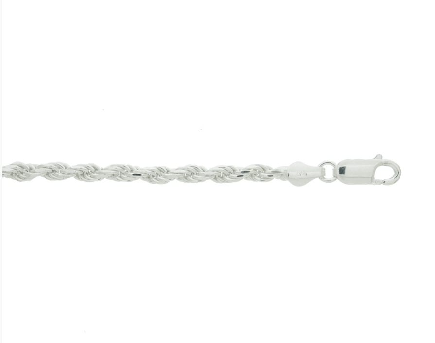 Basic Rope Chain 3.9mm