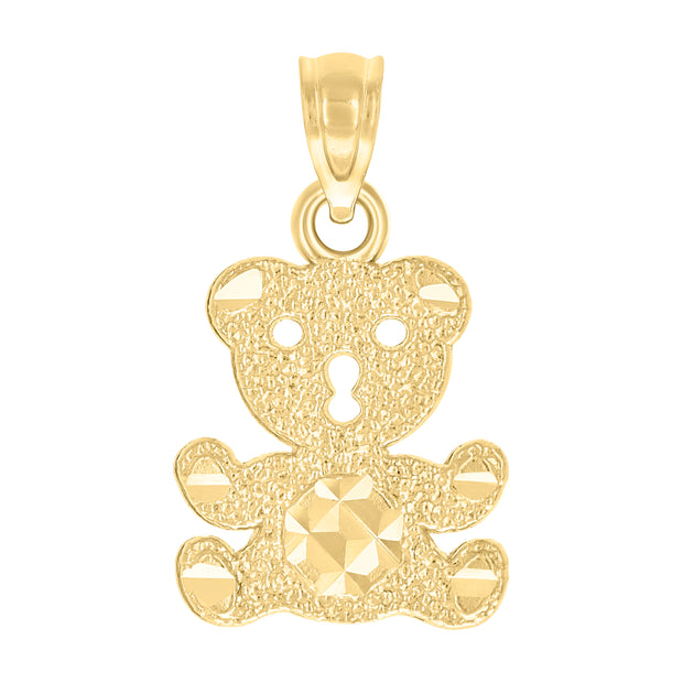 10Kt Gold Pendant