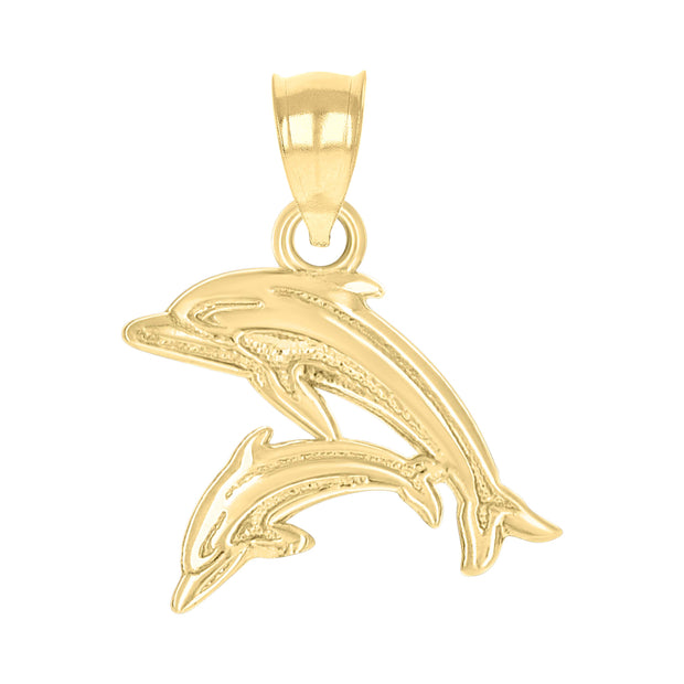 10Kt Gold Pendant