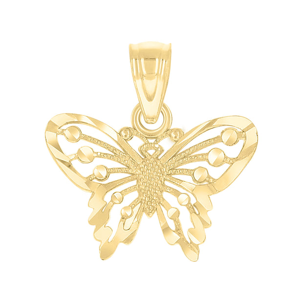 10Kt Gold Pendant