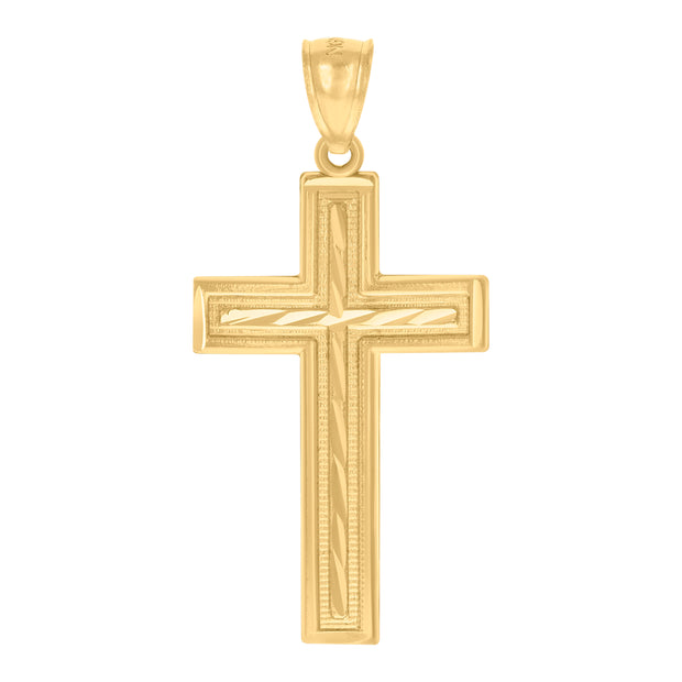 10Kt Gold Pendant