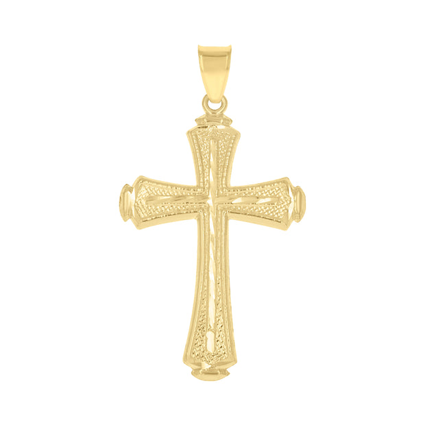 10Kt Gold Pendant