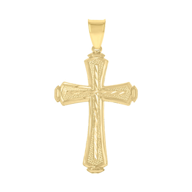 10Kt Gold Pendant