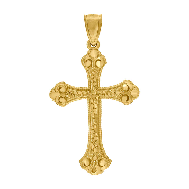 10Kt Gold Pendant