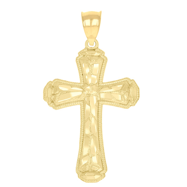 10Kt Gold Charm