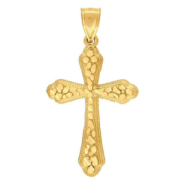 10Kt Gold Pendant