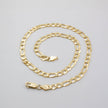 Flat Figaro Chain