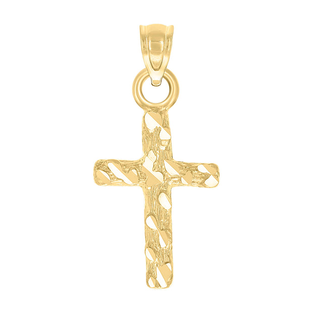10Kt Gold Pendant