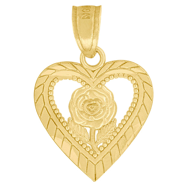 10Kt Gold Pendant
