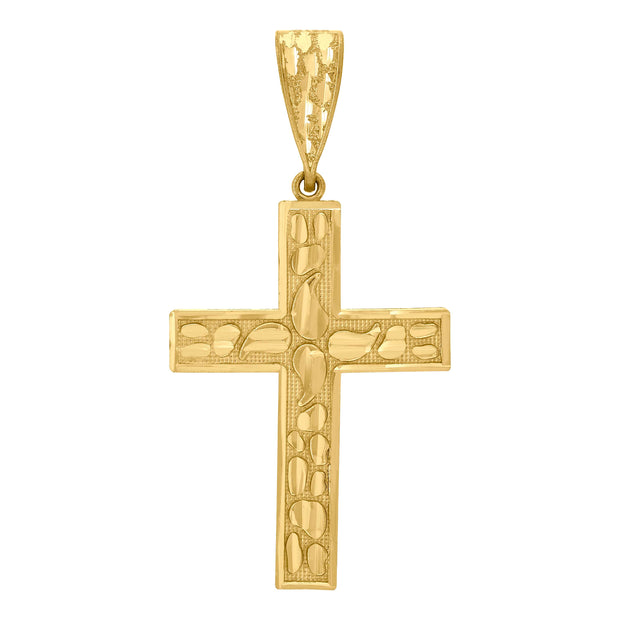 10Kt Gold Pendant