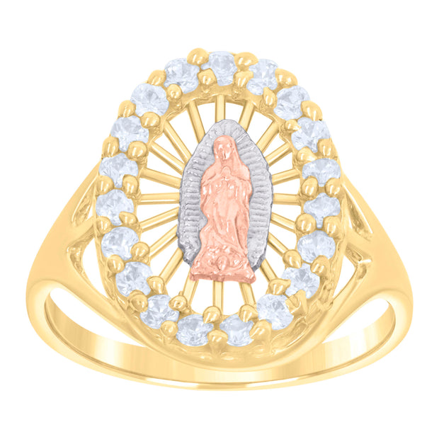 10Kt Gold Ring