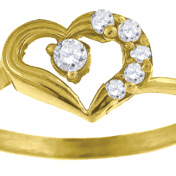 14Kt Gold Ring