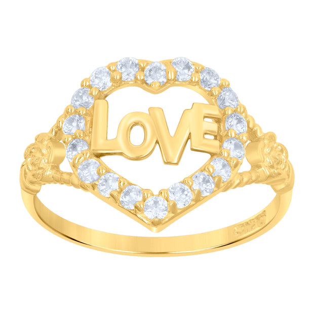 14Kt Gold Ring