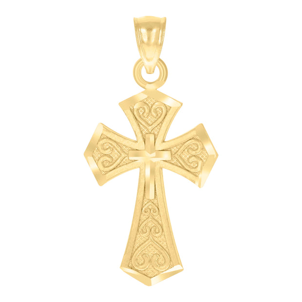 14Kt Gold Pendant