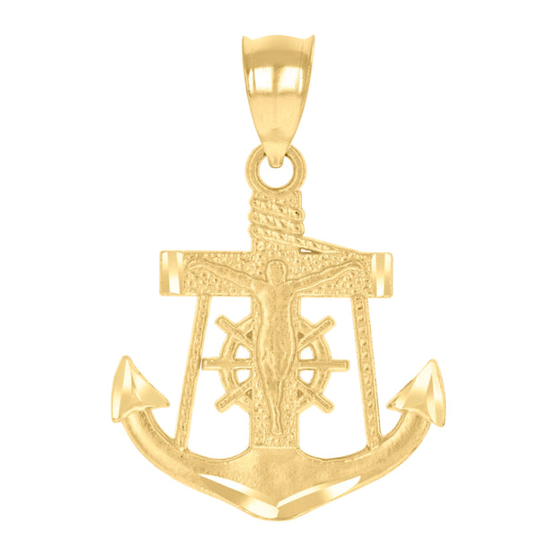 14Kt Gold Pendant