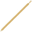 10Kt Gold  Bracelet 8