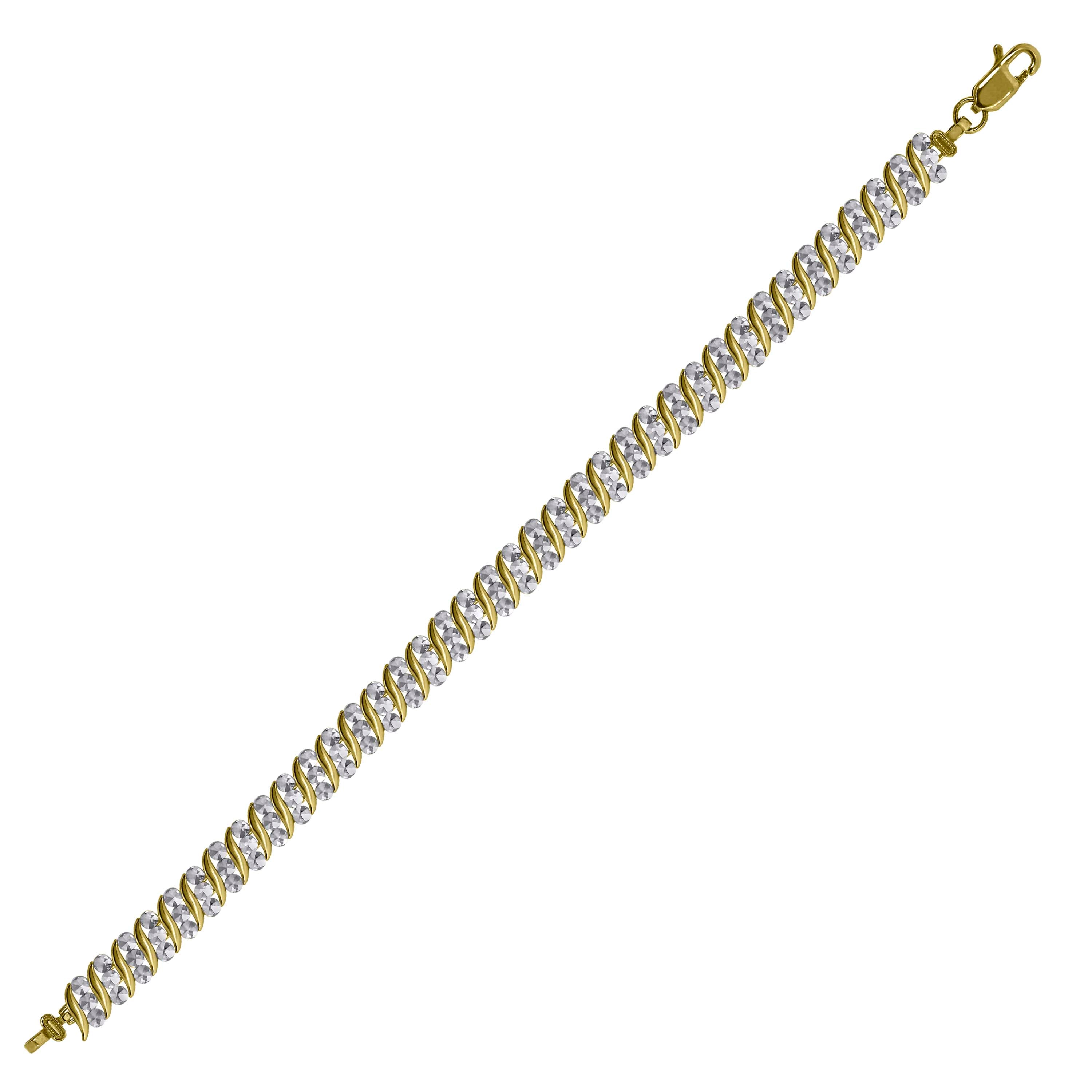 10Kt Gold 7