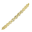 10Kt Gold Bracelet 7
