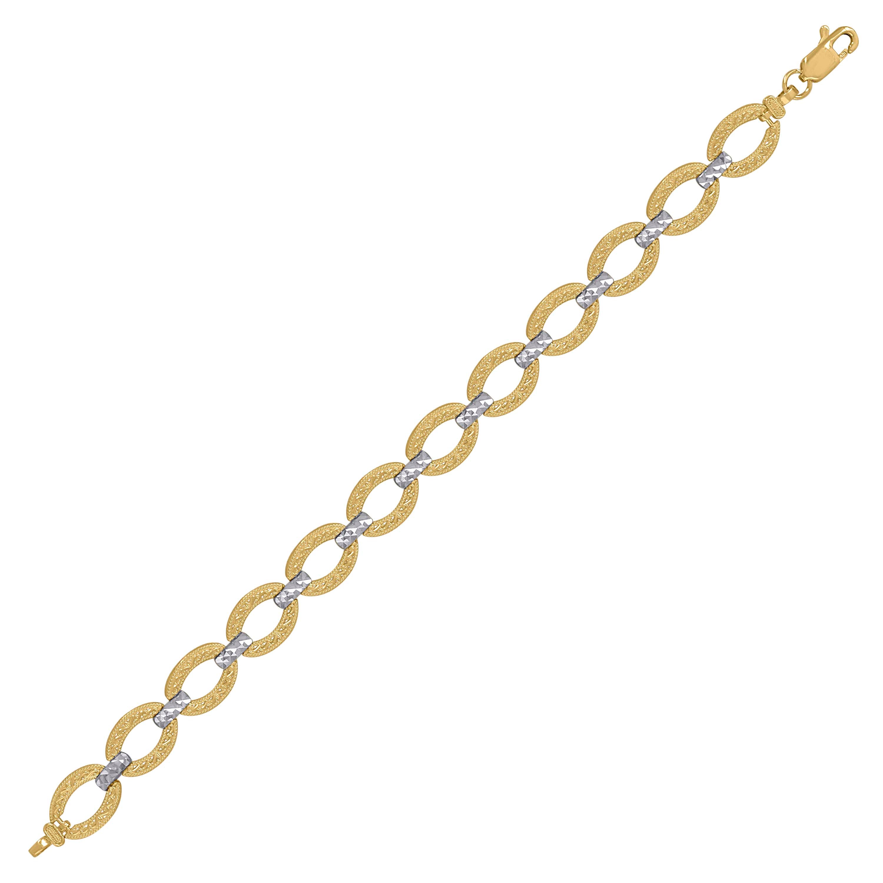 10Kt Gold 7