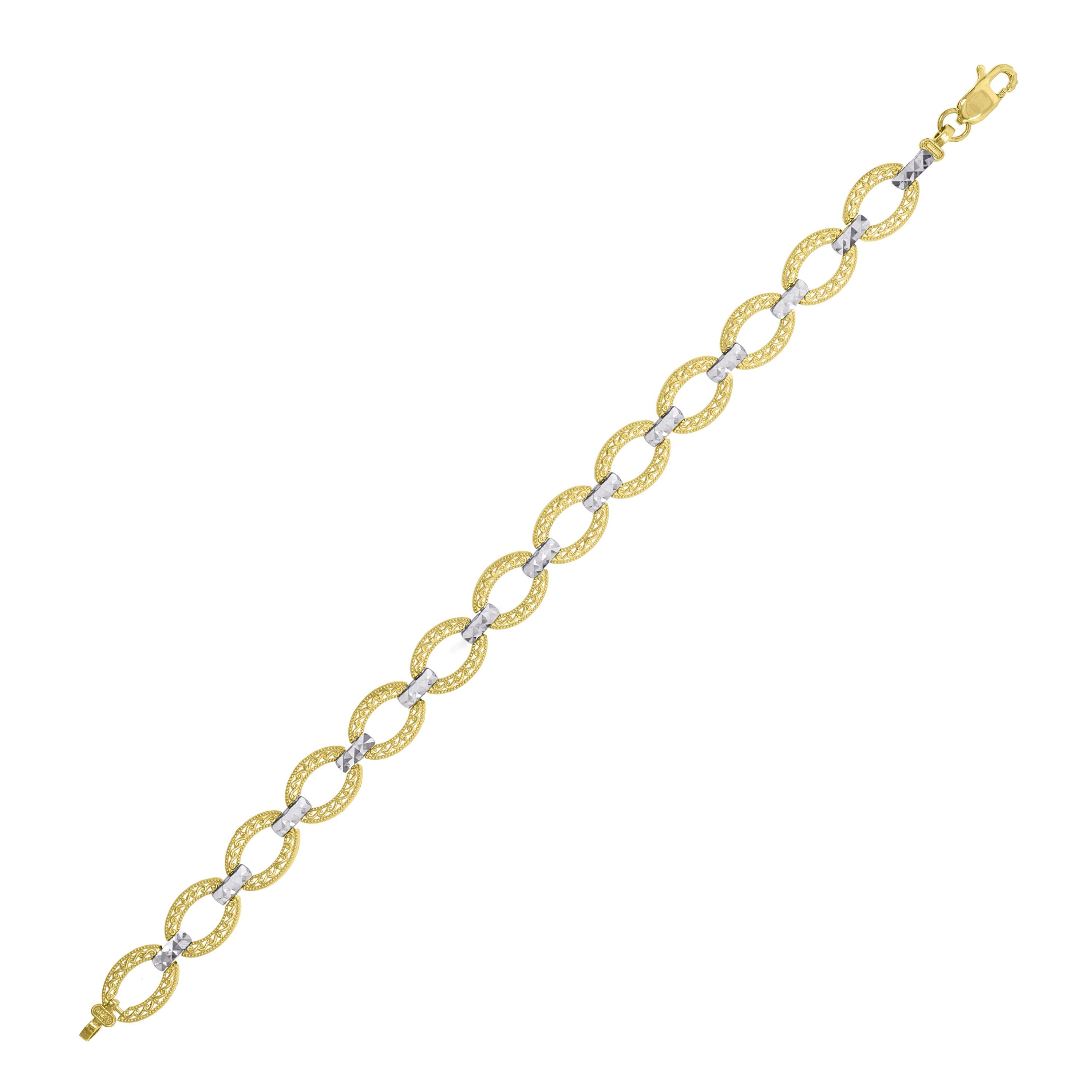 10Kt Gold 8