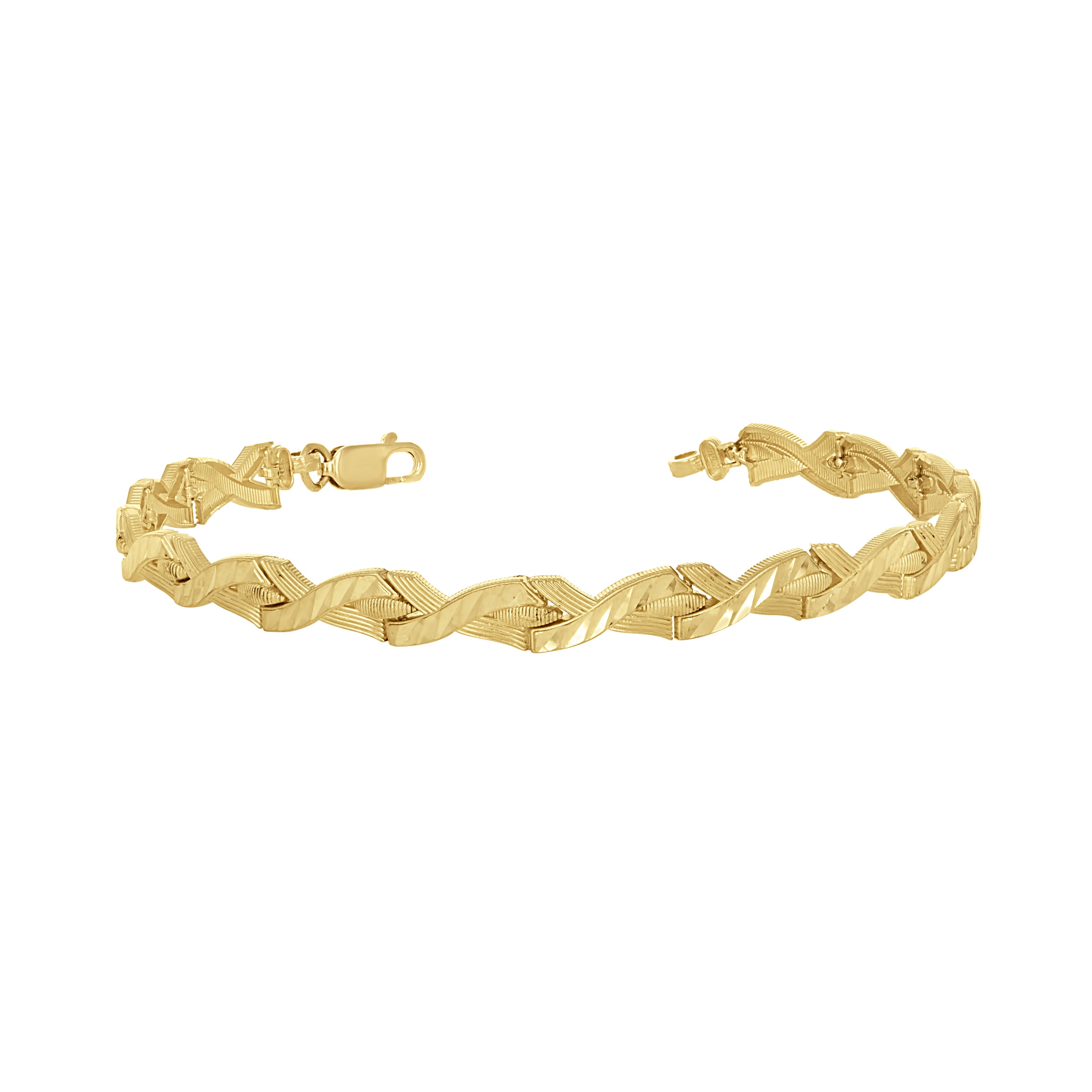 10Kt Gold 8