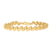 10Kt Gold Bracelet 8