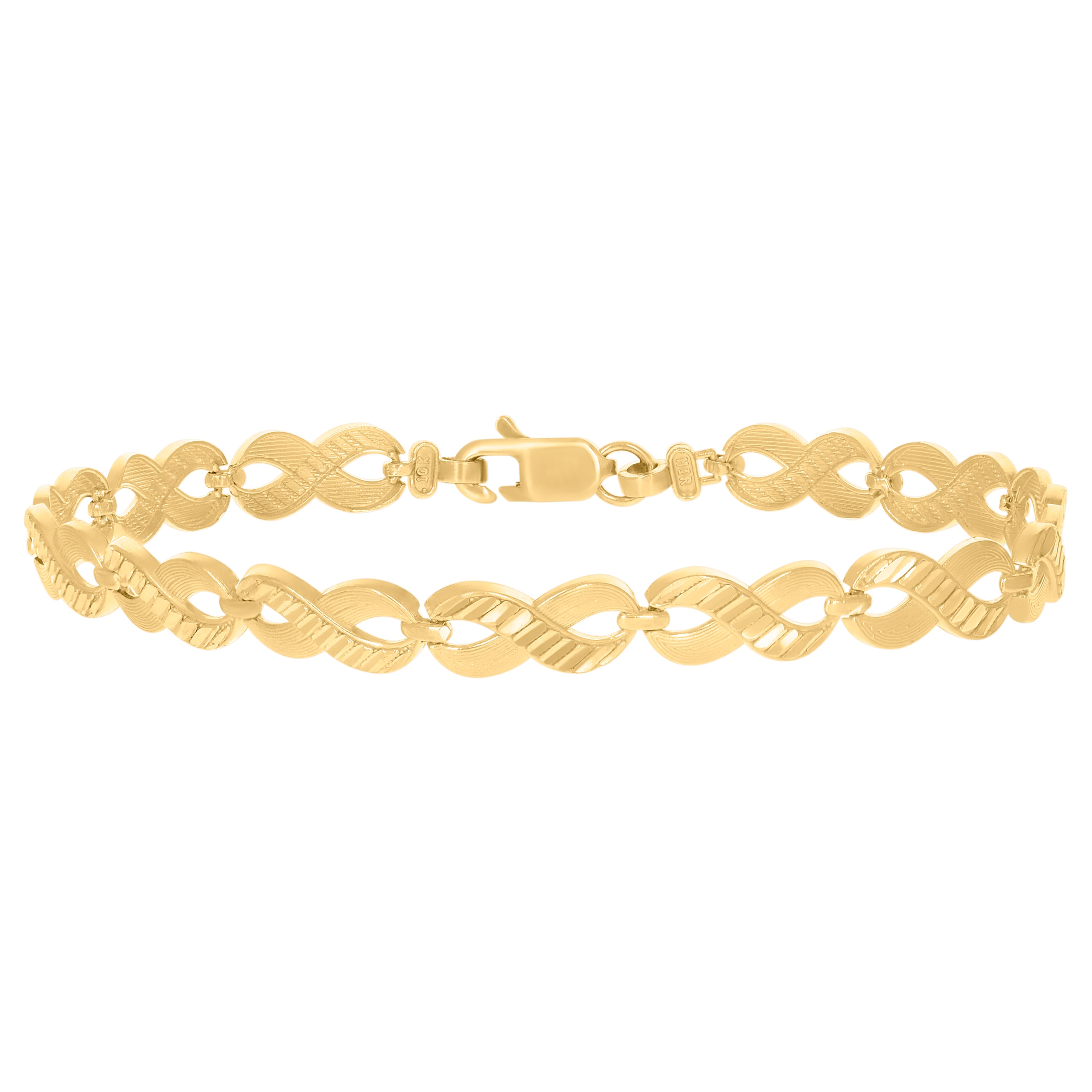 10Kt Gold 8