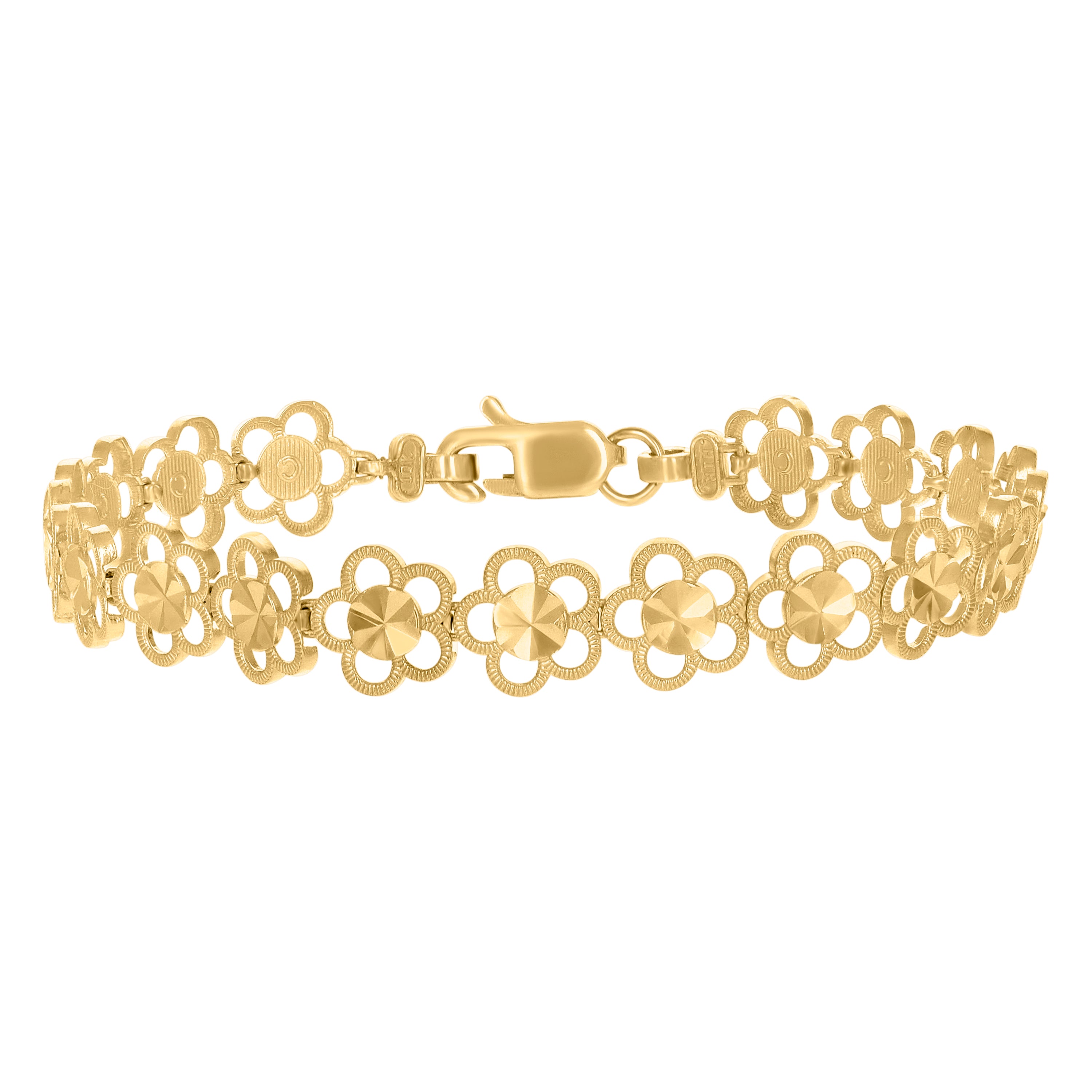 10Kt Gold 8