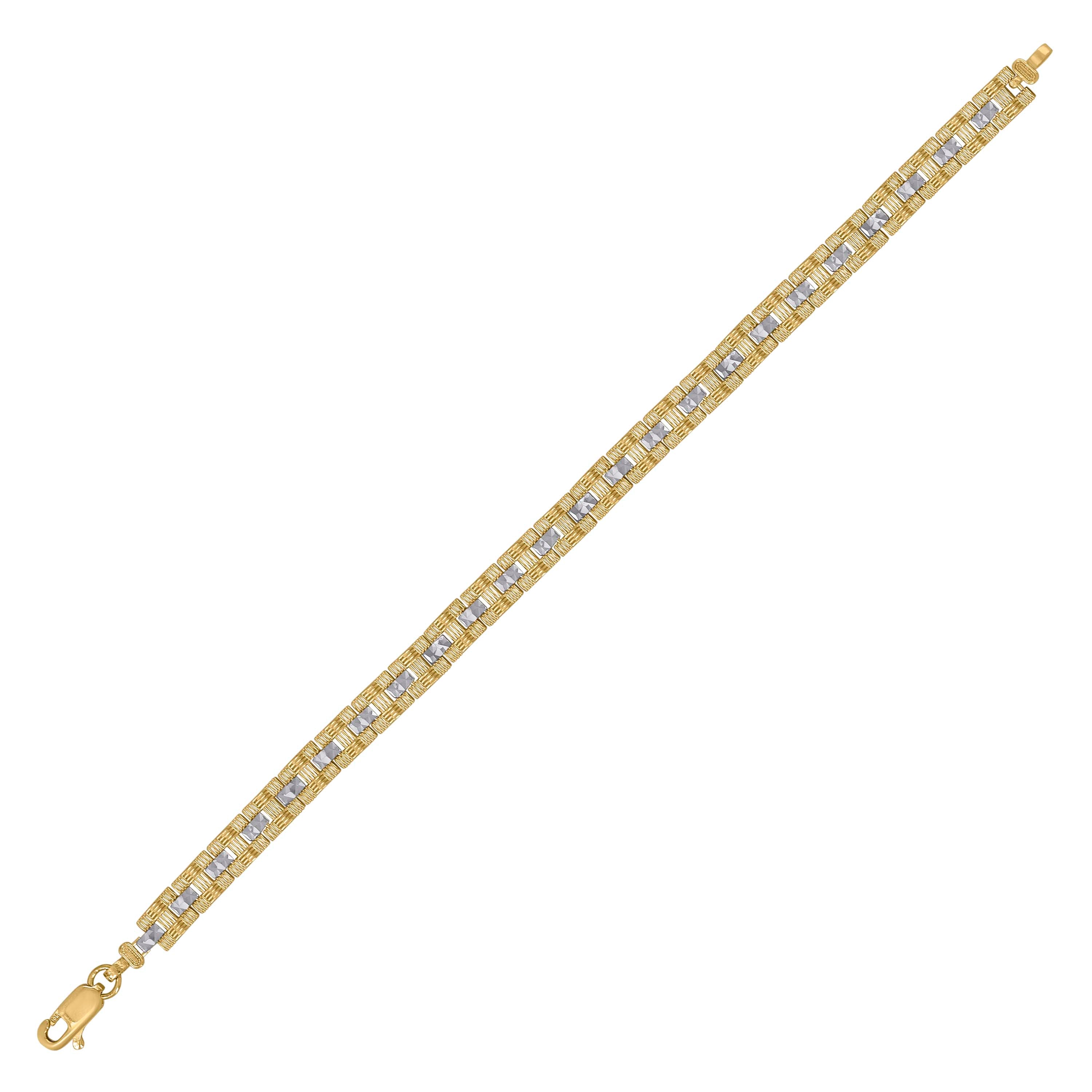 10Kt Gold 8