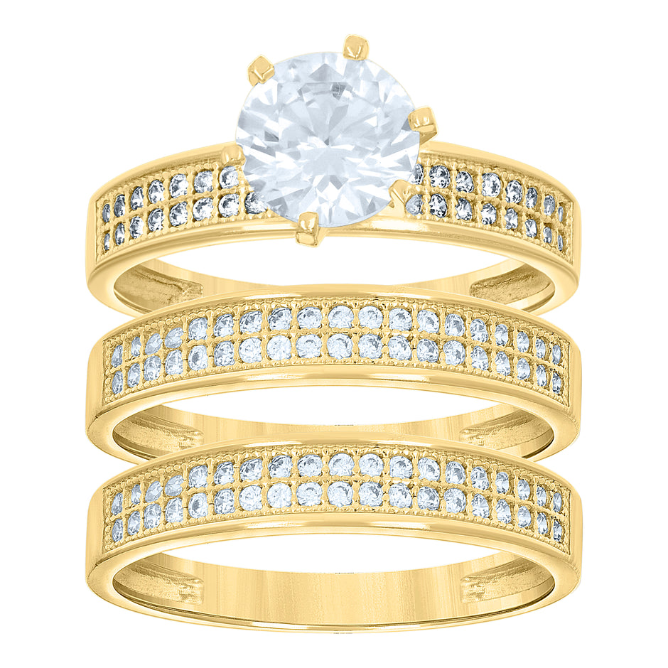 14Kt Gold Ring