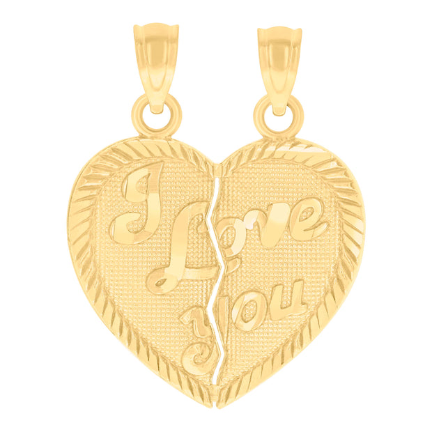 14Kt Gold Pendant